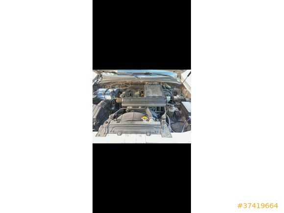 Sahibinden Hyundai Terracan 2.5 CRDi 2000 Model