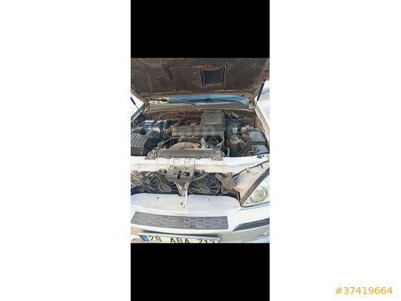 Sahibinden Hyundai Terracan 2.5 CRDi 2000 Model
