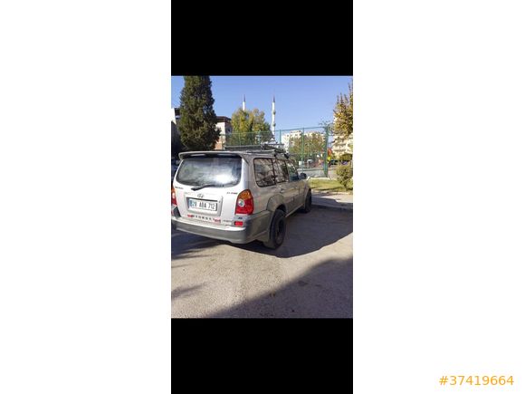 Sahibinden Hyundai Terracan 2.5 CRDi 2000 Model