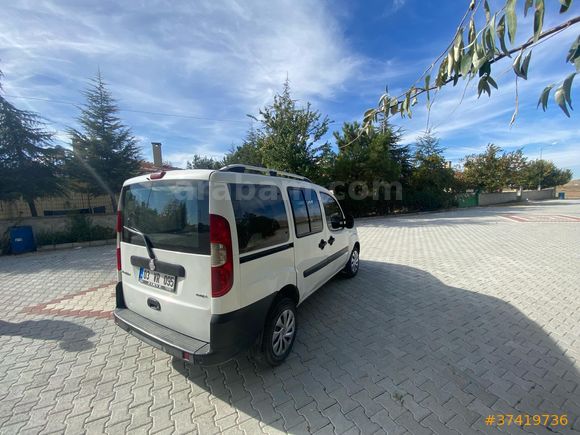 Sahibinden Fiat Doblo Combi 1.3 Multijet Premio 2012 Model  316.000 km Beyaz
