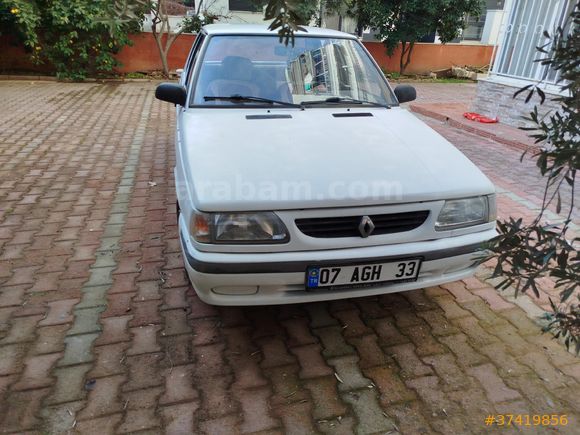 Sahibinden Renault R 9 1.4 Broadway RL 1997 Model