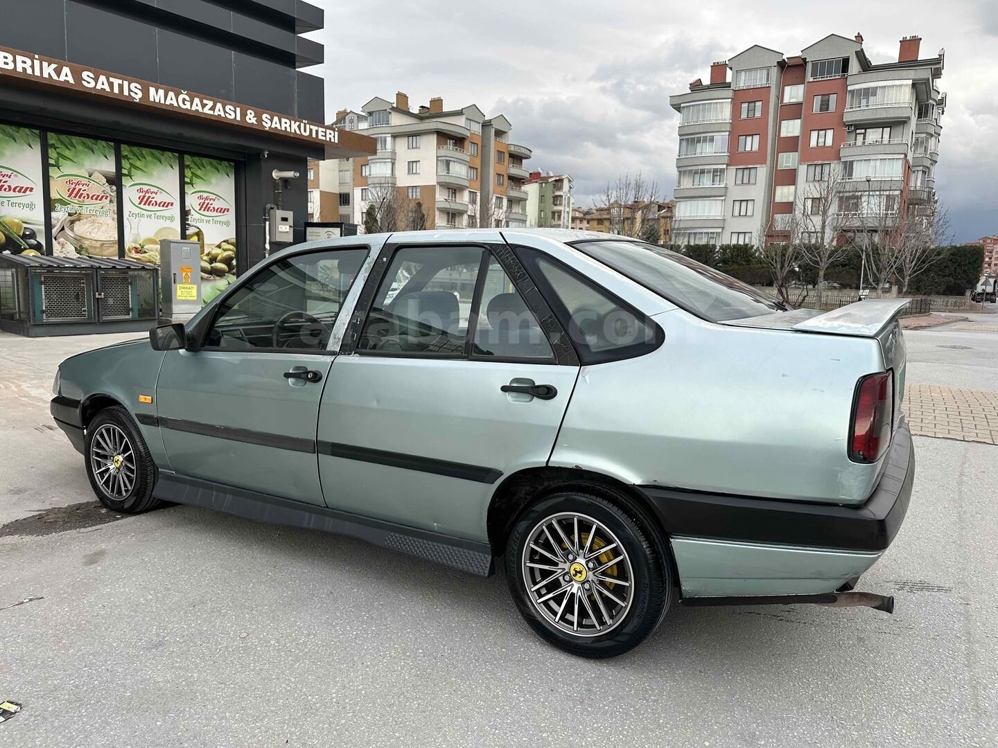 Galeriden Fiat Tempra 1.6 SX A 1993 Model Konya 290.000 km Turkuaz 5