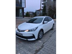 Sahibinden Toyota Corolla 1.6 Life 2018 Model 
