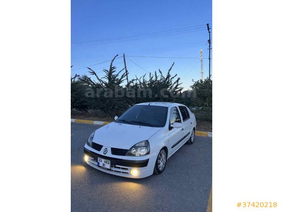 Sahibinden Renault Clio 1.4 Authentique 2005 Model 