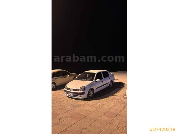 Sahibinden Renault Clio 1.4 Authentique 2005 Model 