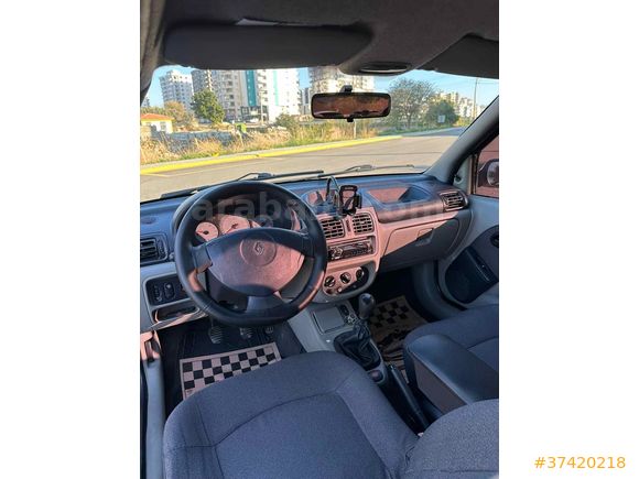 Sahibinden Renault Clio 1.4 Authentique 2005 Model 