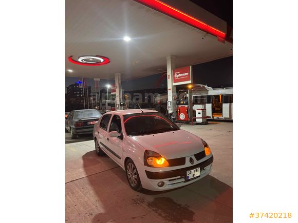 Sahibinden Renault Clio 1.4 Authentique 2005 Model 