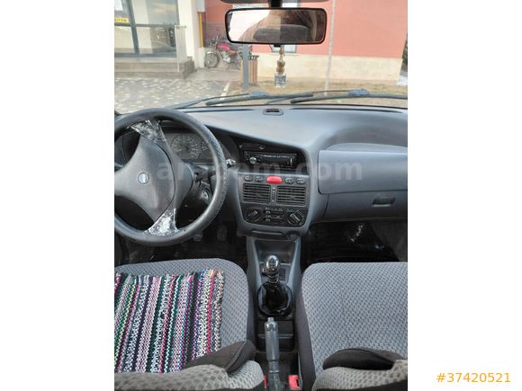 Sahibinden Fiat Siena 1.4 EL 2002 Model