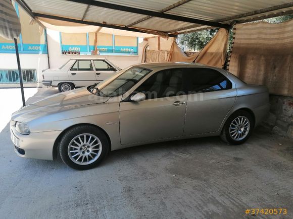 Sahibinden Alfa Romeo 156 1.6 TS Distinctive 2006 Model  233.000 km Bej
