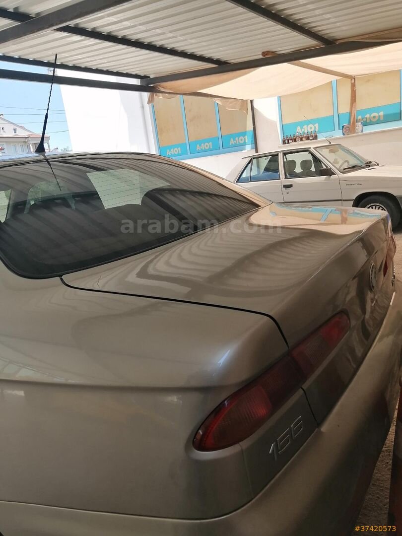 Sahibinden Alfa Romeo 156 1.6 TS Distinctive 2006 Model Muğla 234.000 km Bej 2
