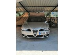 Sahibinden Alfa Romeo 156 1.6 TS Distinctive 2006 Model  233.000 km Bej