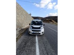 Sahibinden Fiat Fiorino Combi 1.3 Multijet Premio 2017 Model  158.000 km Beyaz
