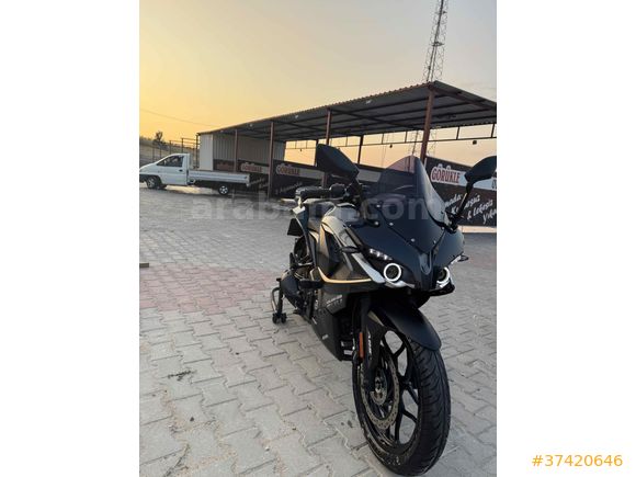 Sahibinden Bajaj Pulsar 200 RS 