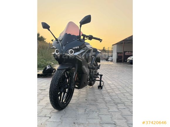 Sahibinden Bajaj Pulsar 200 RS 