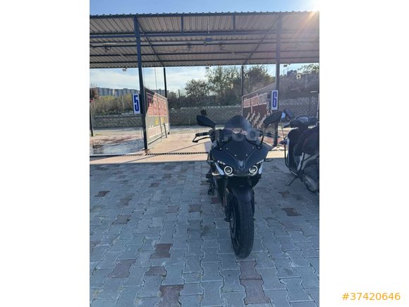 Sahibinden Bajaj Pulsar 200 RS 