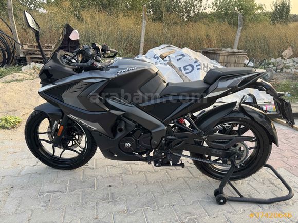Sahibinden Bajaj Pulsar 200 RS 