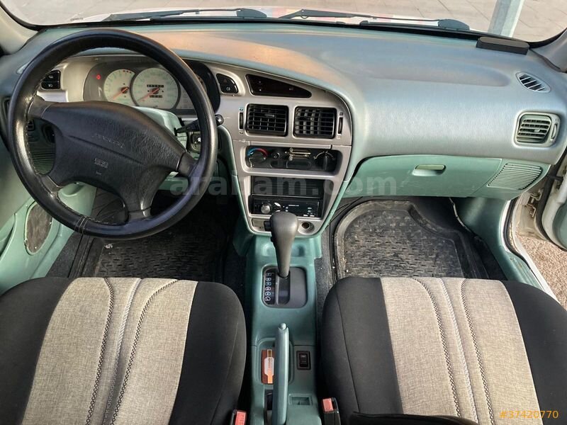 Sahibinden Proton 416 GLX 1999 Model Erzurum 246.000 km Beyaz