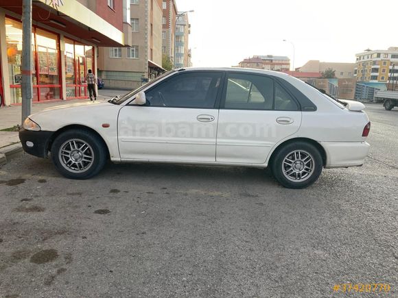 Sahibinden Proton 416 GLX 1999 Model Erzurum
