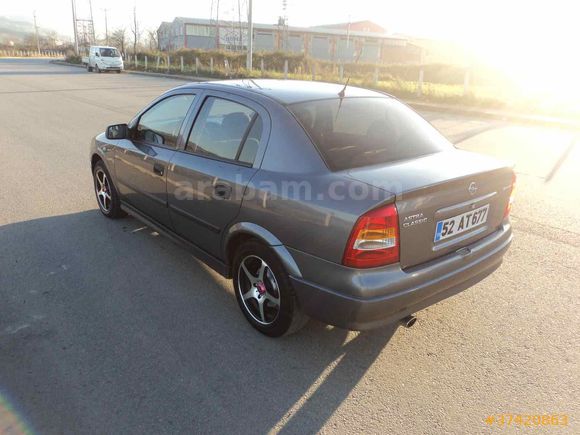 Acil Satılık Opel Astra 1.4 Classic Twinport 2006 Model 