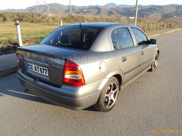 Acil Satılık Opel Astra 1.4 Classic Twinport 2006 Model 