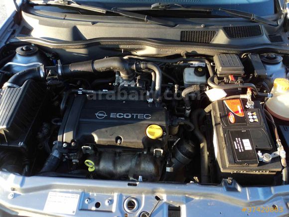 Acil Satılık Opel Astra 1.4 Classic Twinport 2006 Model 