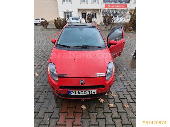 SON FİYAT OTOMATİK PUNTO FUL PAKET