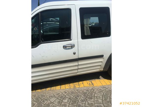 Sahibinden Ford Transit Connect K210 S 2008 Model .