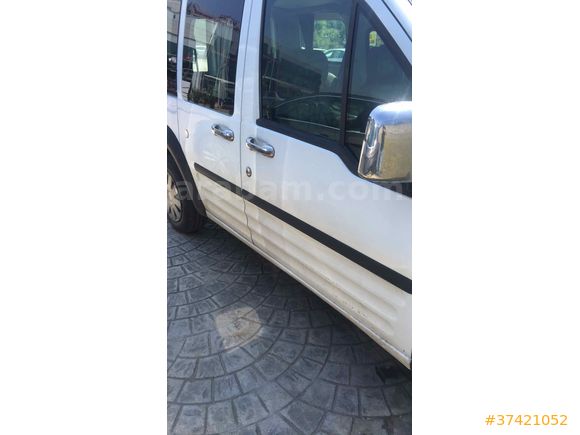 Sahibinden Ford Transit Connect K210 S 2008 Model .