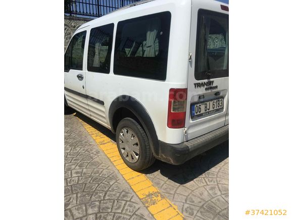 Sahibinden Ford Transit Connect K210 S 2008 Model .
