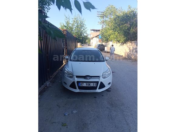 Ford Focus  Trend X