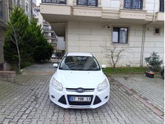 Ford Focus 153.000 KM Boyasız Değişensiz