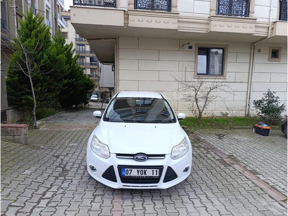 Ford Focus 153.000 KM Boyasız Değişensiz