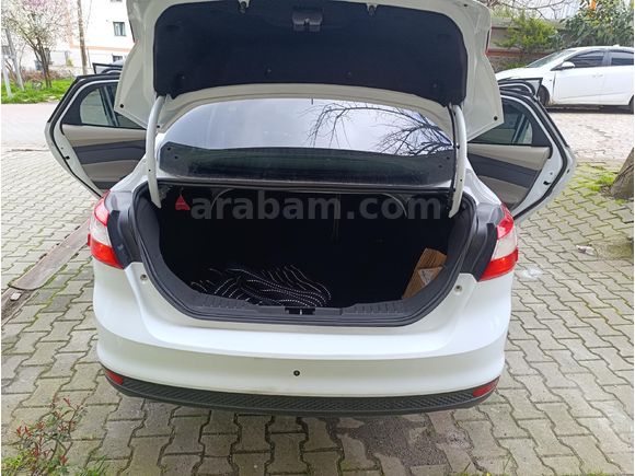 Ford Focus  Trend X