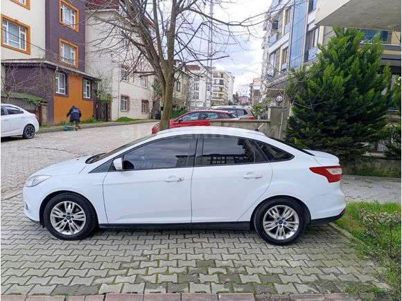 Ford Focus  Trend X