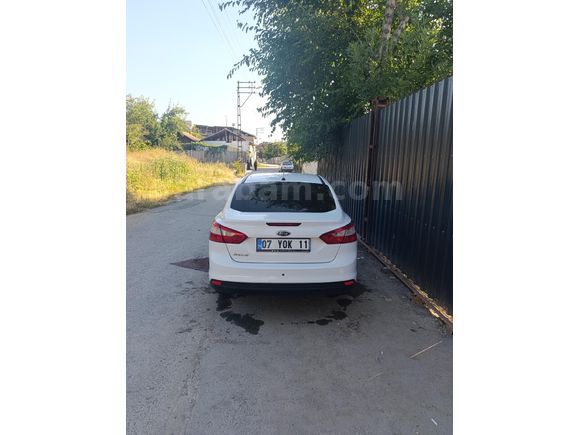 Ford Focus  Trend X