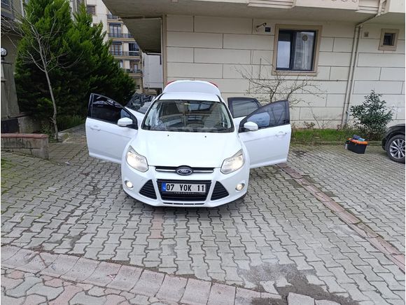 Ford Focus  Trend X