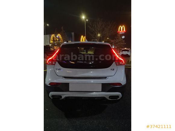 Sahibinden Volvo V40 Cross Country 1.5 T3 Advance 2017 Model
