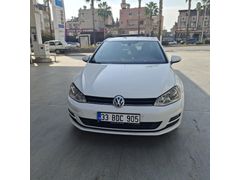 Sahibinden Volkswagen Golf 1.6 TDi BlueMotion Comfortline 2016 Model  155.000 km Beyaz