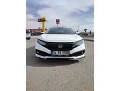 - 34FB5500 -  HONDA CÍVÍC ECO ELEGANCE 38 BIN KM