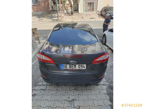 Sahibinden Ford Mondeo 1.6 Titanium 2009 Model