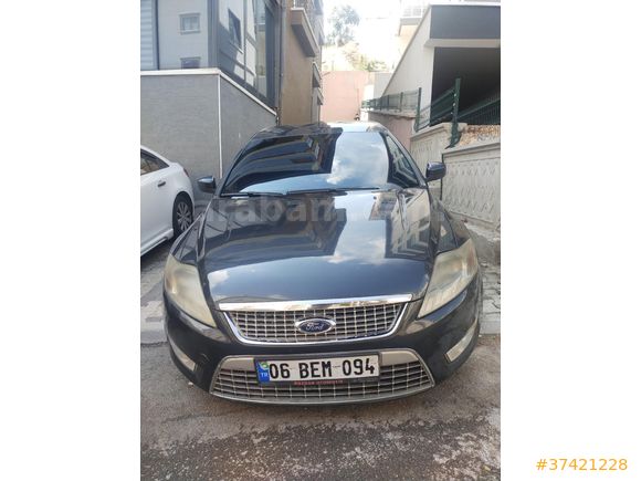 Sahibinden Ford Mondeo 1.6 Titanium 2009 Model