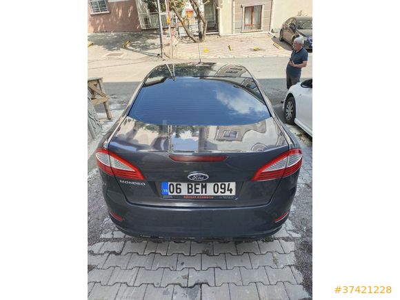 Sahibinden Ford Mondeo 1.6 Titanium 2009 Model