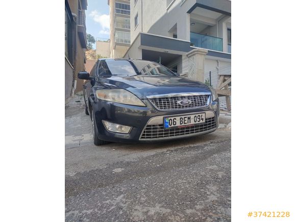 Sahibinden Ford Mondeo 1.6 Titanium 2009 Model