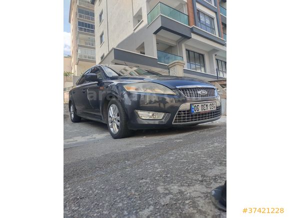 Sahibinden Ford Mondeo 1.6 Titanium 2009 Model
