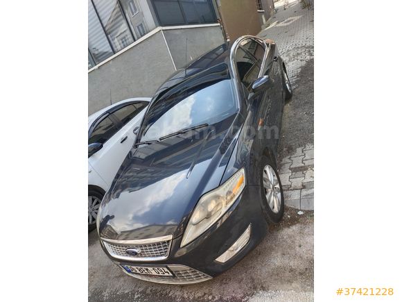 Sahibinden Ford Mondeo 1.6 Titanium 2009 Model