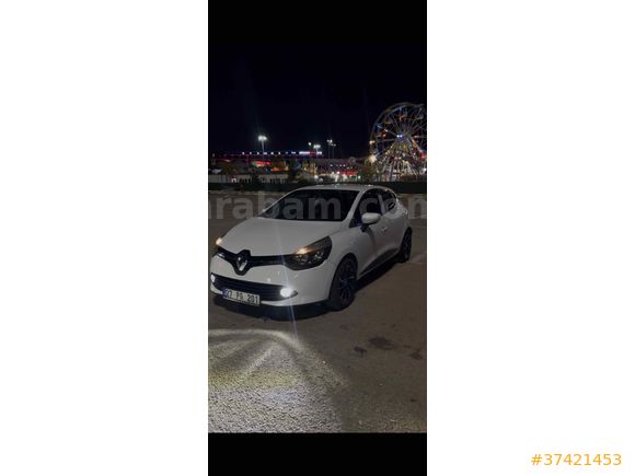 Sahibinden Renault Clio 1.5 dCi Joy 2015 Model 