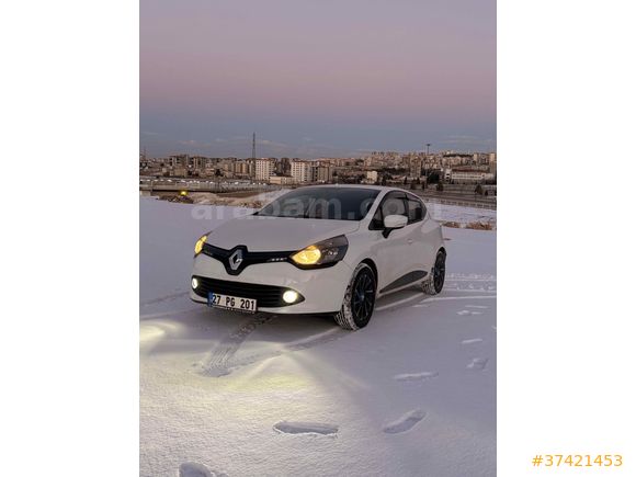 Sahibinden Renault Clio 1.5 dCi Joy 2015 Model 