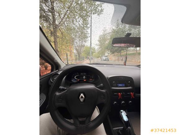 Sahibinden Renault Clio 1.5 dCi Joy 2015 Model 