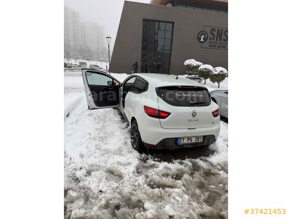 Sahibinden Renault Clio 1.5 dCi Joy 2015 Model 