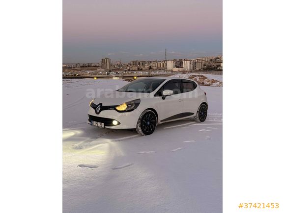 Sahibinden Renault Clio 1.5 dCi Joy 2015 Model 